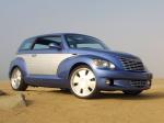 Chrysler California Cruiser Concept 2002 года